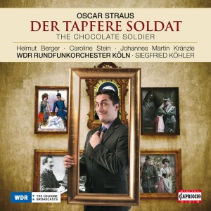 Siegfried Köhler的專輯Straus: Der Tapfere Soldat