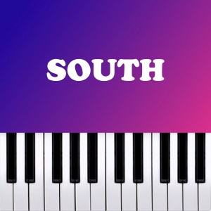 South - Piano Version