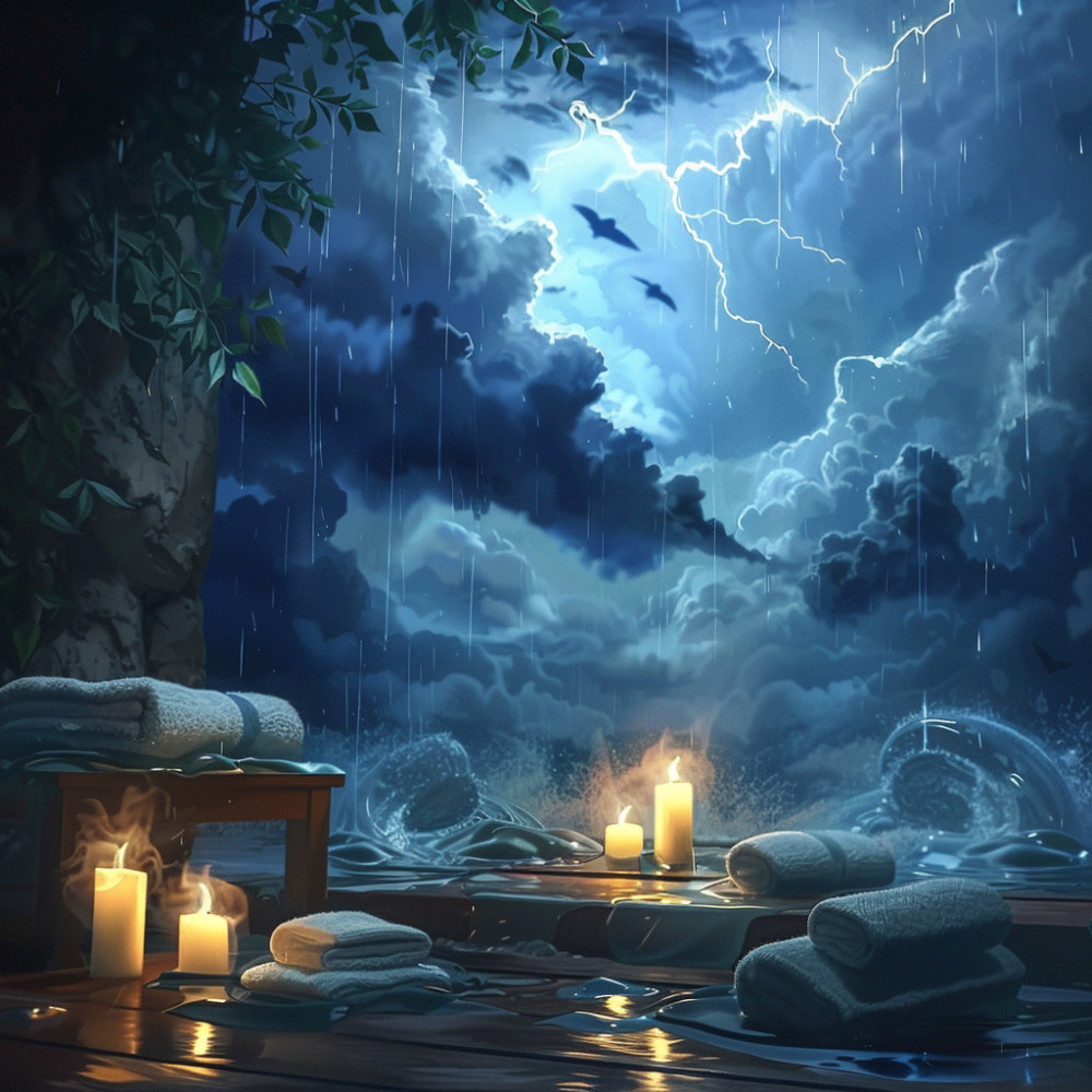 Rhythmic Spa Thunder