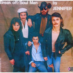 Listen to Break off song with lyrics from Jennifer