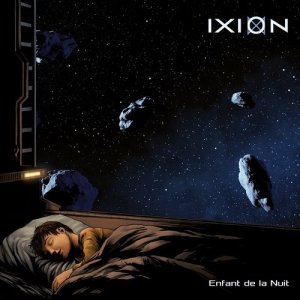 ดาวน์โหลดและฟังเพลง Ghost in the Shell พร้อมเนื้อเพลงจาก Ixion