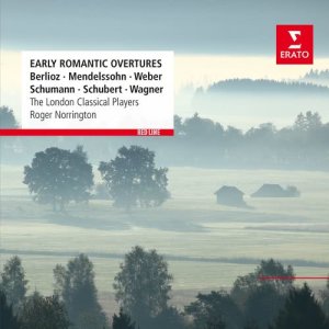 London Classical Players的專輯Early Romantic Overtures