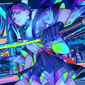 Listen to 命動 song with lyrics from SymaG