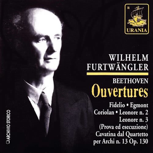 Leonore No. 3, Op. 72/a: Ouverture for Fidelio (Theater Version 1806) - Rehearsal in Stockholm, 1948