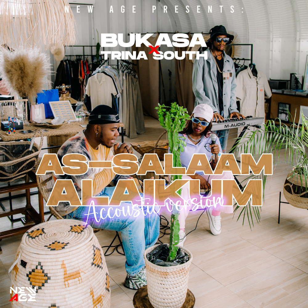 As-Salaam Alaikum (Acoustic Version|Explicit)