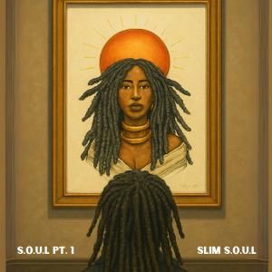 收聽Slim S.O.U.L的DON'T LET LIFE GET YOU DOWN (feat. Indi'gxld, Clayton James, Hrlum & Loser Chris) (Explicit)歌詞歌曲