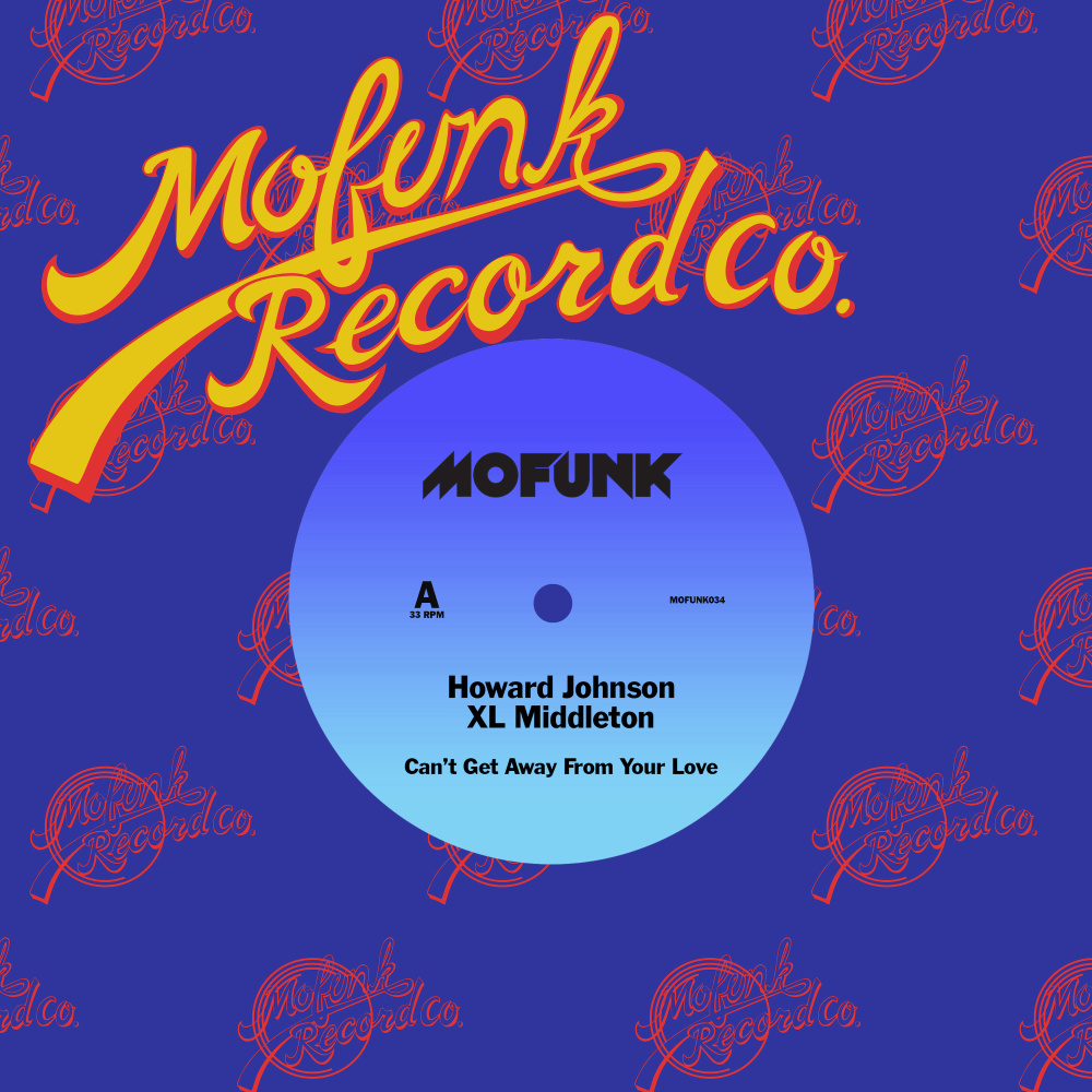 Can't Get Away From Your Love (Instrumental)