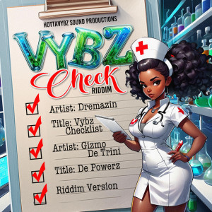 Dengarkan Vybz Check Riddim lagu dari Hottavybz dengan lirik