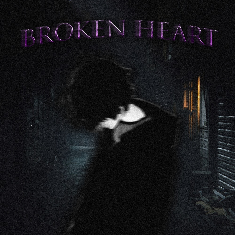 broken heart (feat. The Ushanka Boy) (Explicit)
