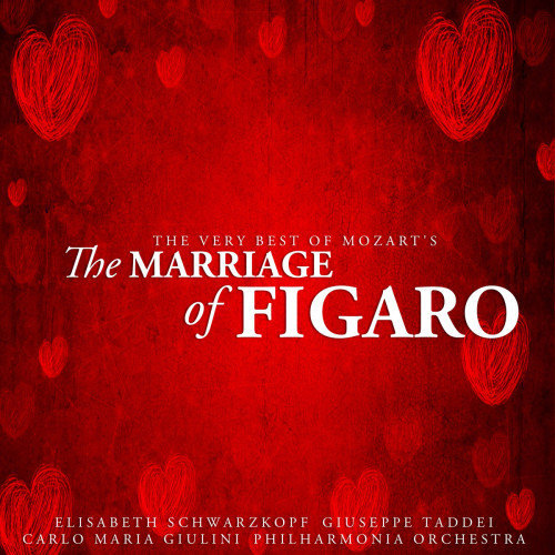 The Marriage of Figaro: Act I, Via, resti servita, madama brillante