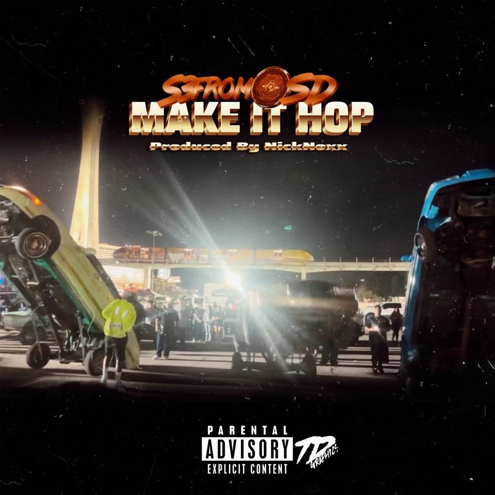 Make It Hop (Explicit)