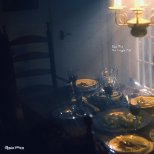 Raia Was的專輯The Fragile Part