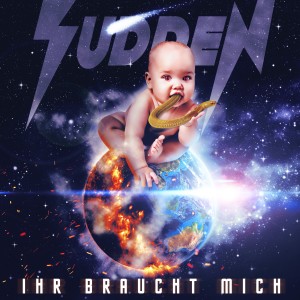 Album Ihr braucht mich (Explicit) from Sudden