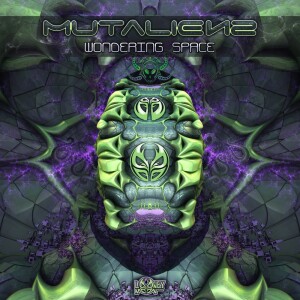 Album Wondering Space from Mutaliens