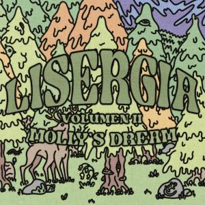 Caballero的专辑Lisergia vol.2: Molly's dream