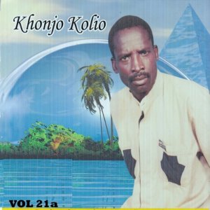 收聽Khonjo Kolio的George歌詞歌曲