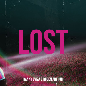 Album Lost oleh Ruben Arthur