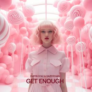 Curtis Cole的專輯Get Enough