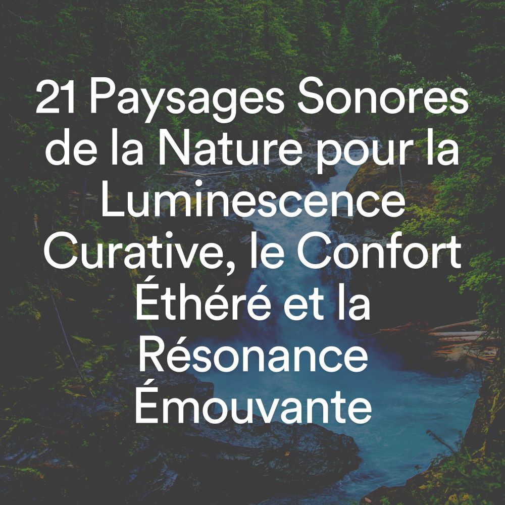 La nature en fleurs, pt. 10