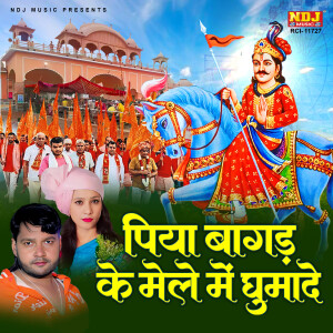 Sonu Sharma Jalalpuriya的專輯Piya Baagad Ke Mele Me Ghumade