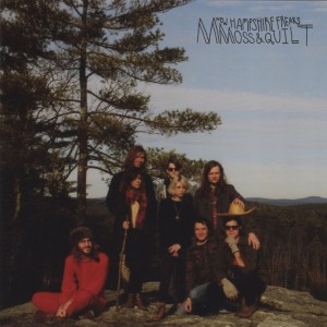 MMOSS的專輯New Hampshire Freaks