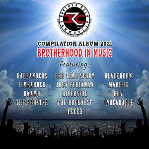 Album BRC compilation album 2021 oleh Various Artists