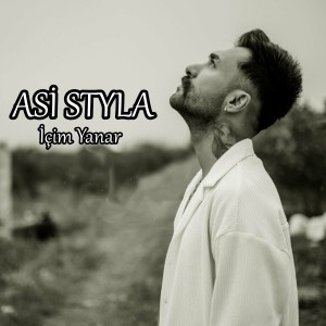 Listen to İçim Yanar song with lyrics from Asi Styla