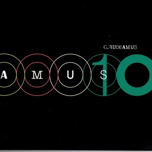 Varios Artistas的專輯Gaudeamus 10