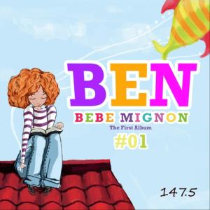 อัลบัม 147.5 ศิลปิน Ben (벤)