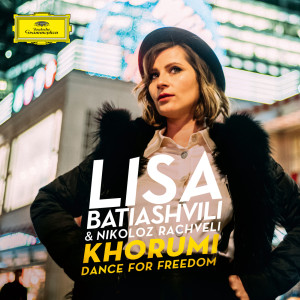 Lisa Batiashvili的專輯Khorumi (Dance for Freedom)