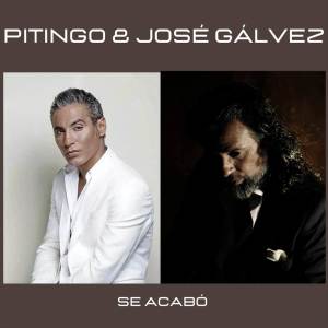 Listen to Se Acabó song with lyrics from José Gálvez