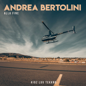 Album Alla Fine from Andrea Bertolini