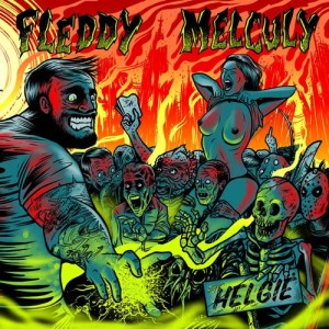 收聽Fleddy Melculy的T-shirt van Metallica (Explicit)歌詞歌曲