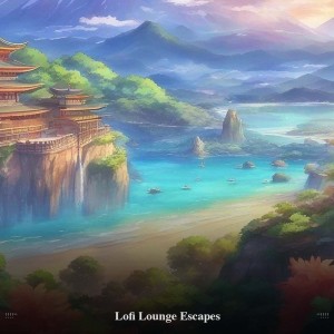 !!!!" Lofi Lounge Escapes "!!!! dari Beats De Rap