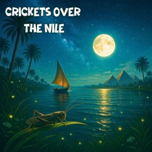Egyptian Meditation Temple的專輯Crickets Over the Nile