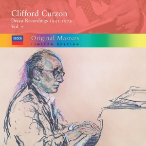 Sir Clifford Curzon的專輯Clifford Curzon: Decca Recordings 1941-72, Vol.2