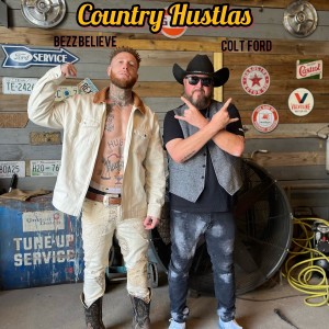 Album Country Hustlas (Explicit) from Colt Ford
