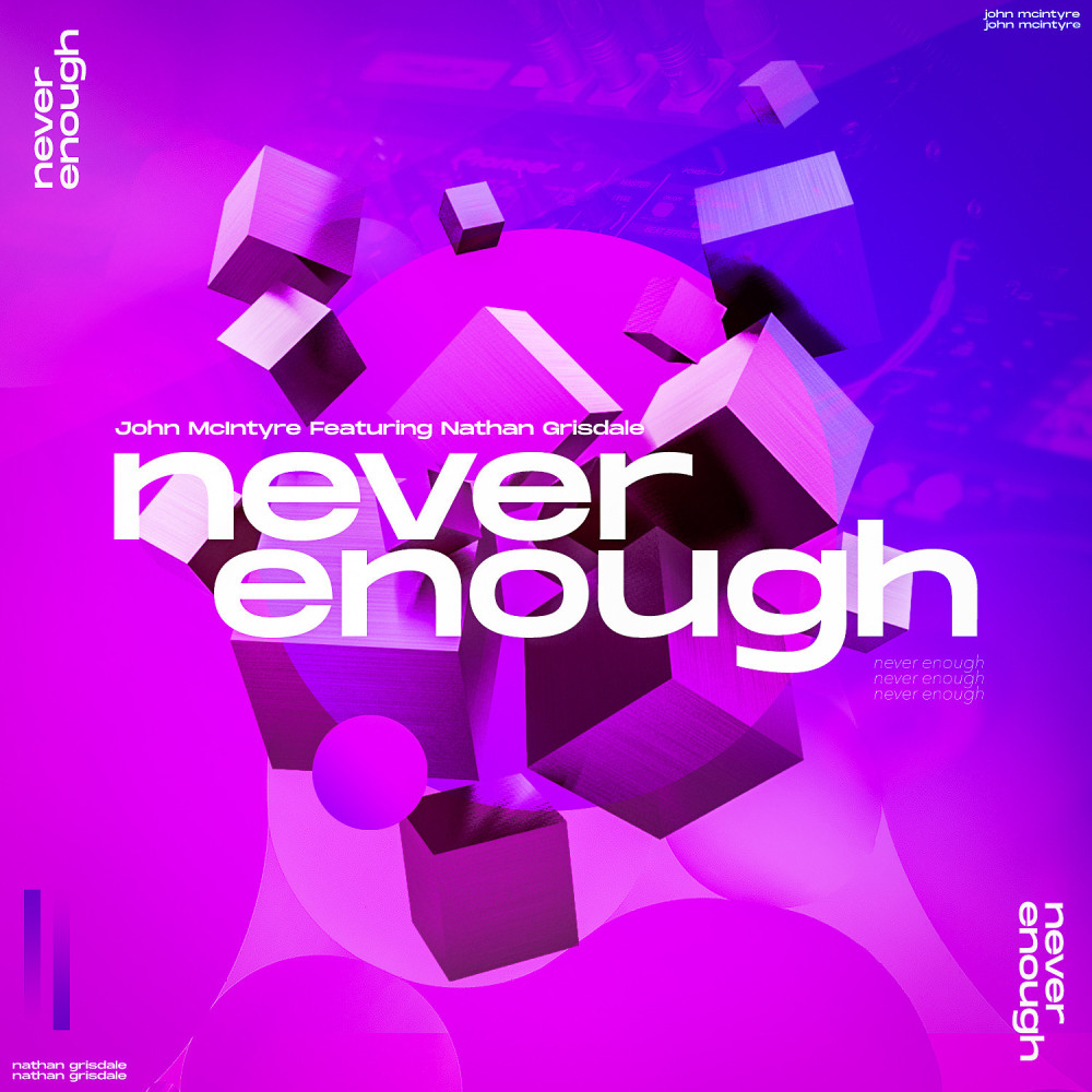 Never Enough (Club Mix)