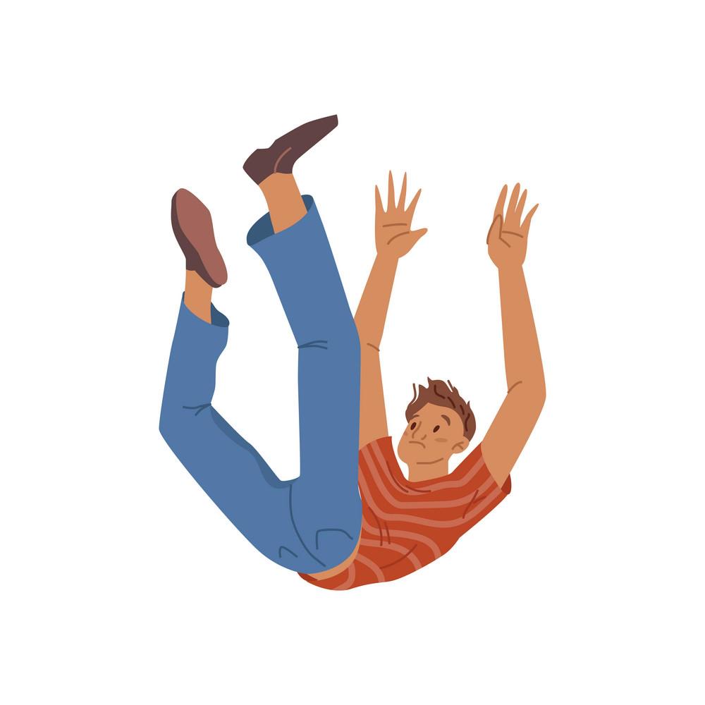 Fall Down, Gotta Get Up