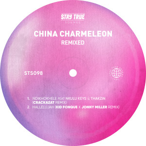 收聽China Charmeleon的Ndikhokhele (feat. Nkulu Keys & Thakzin) (Crackazat Remix)歌詞歌曲