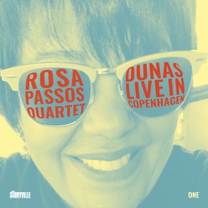 Rosa Passos的專輯Dunas - Live in Copenhagen