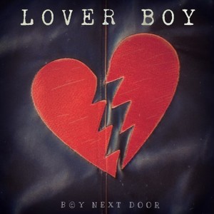 Album Lover Boy from Boy Next Door