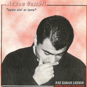 Album Entre ciel et terre from Azwaw Oussadi