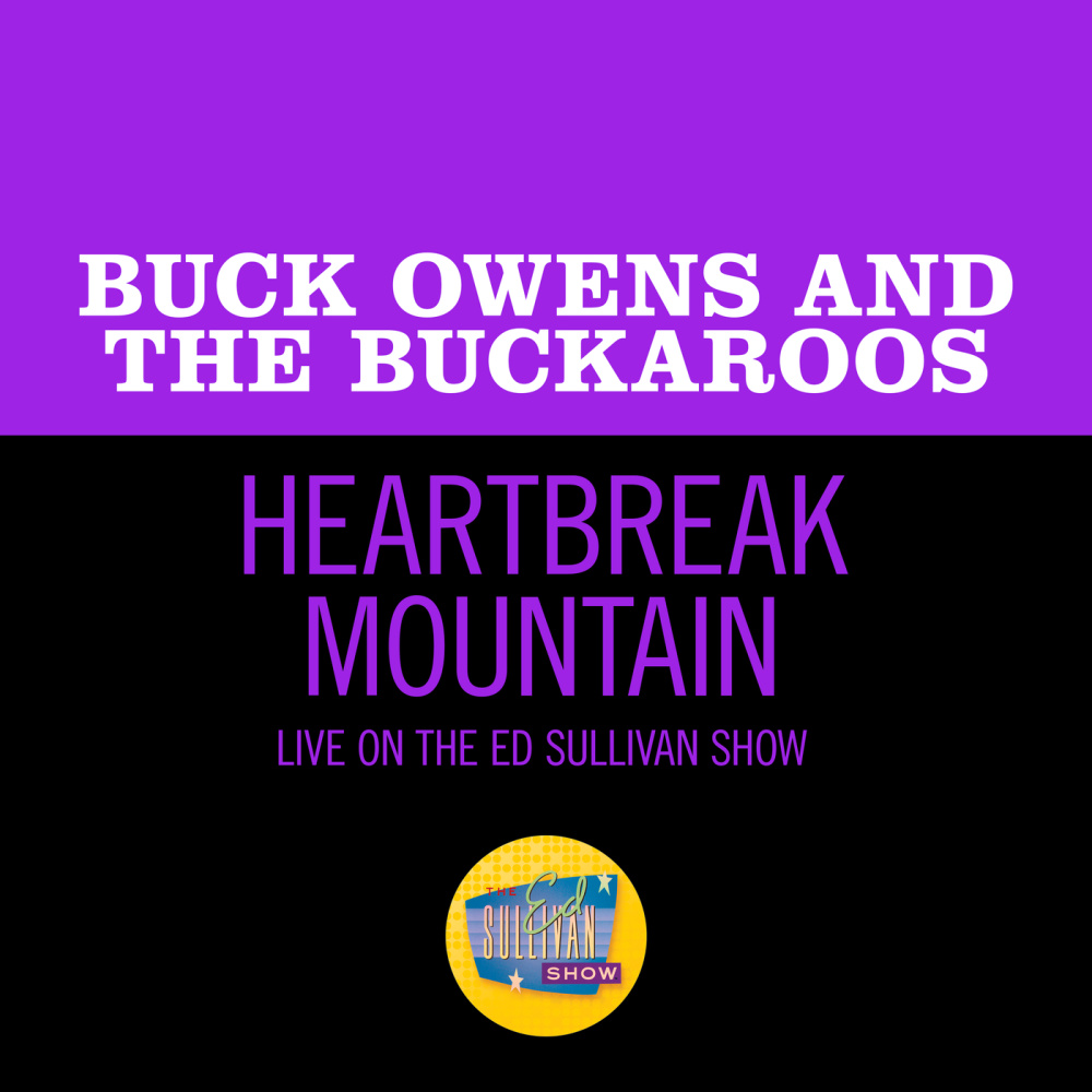 Heartbreak Mountain (Live On The Ed Sullivan Show, November 29, 1970)