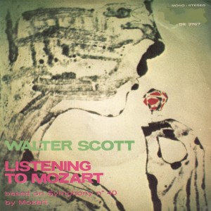 Album Listening to Mozart from Walter Scott