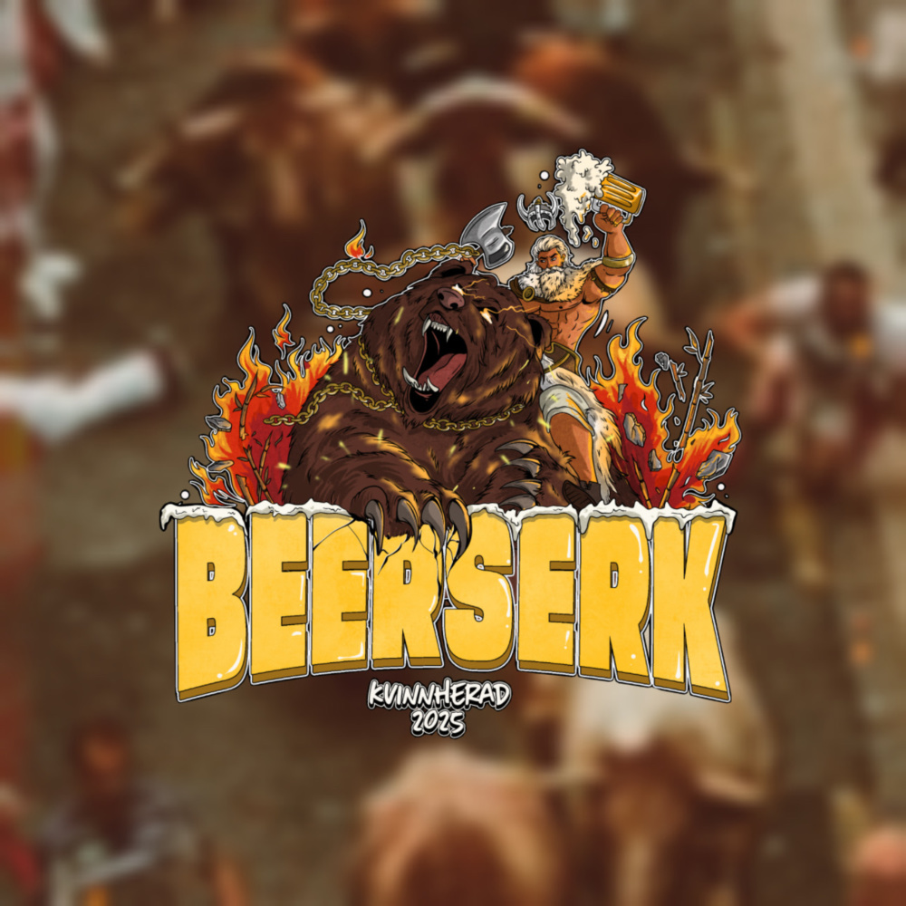 Bender Nå Igjen (BEERSERK) (Explicit)