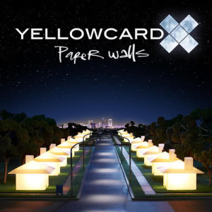 Yellowcard的專輯Paper Walls