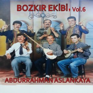 Abdurrahman Aslankaya的專輯Bozkır Ekibi,Vol.6