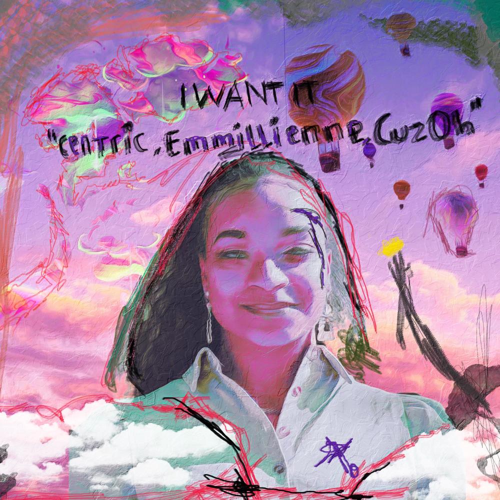 I Want It(feat. Emmillienne & CuzOh) (Radio Edit)