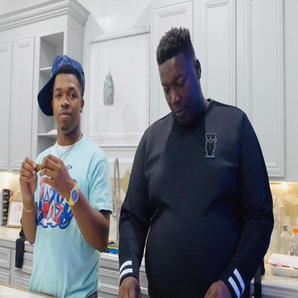 Trapped (feat. Trap Dickey) (Explicit)